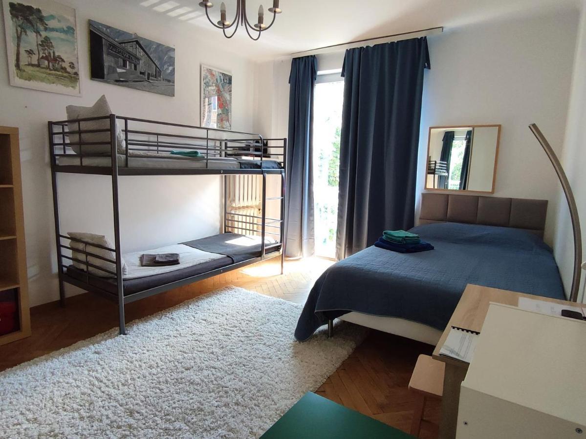 Blue Mermaid Apartment Warsaw Luaran gambar