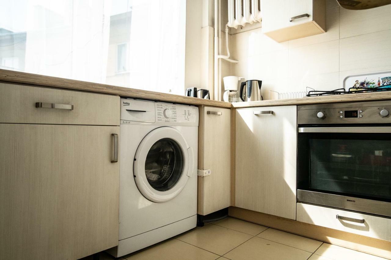 Blue Mermaid Apartment Warsaw Luaran gambar